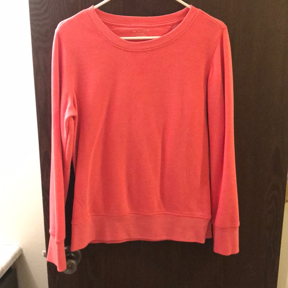 Pink Crewneck 💕